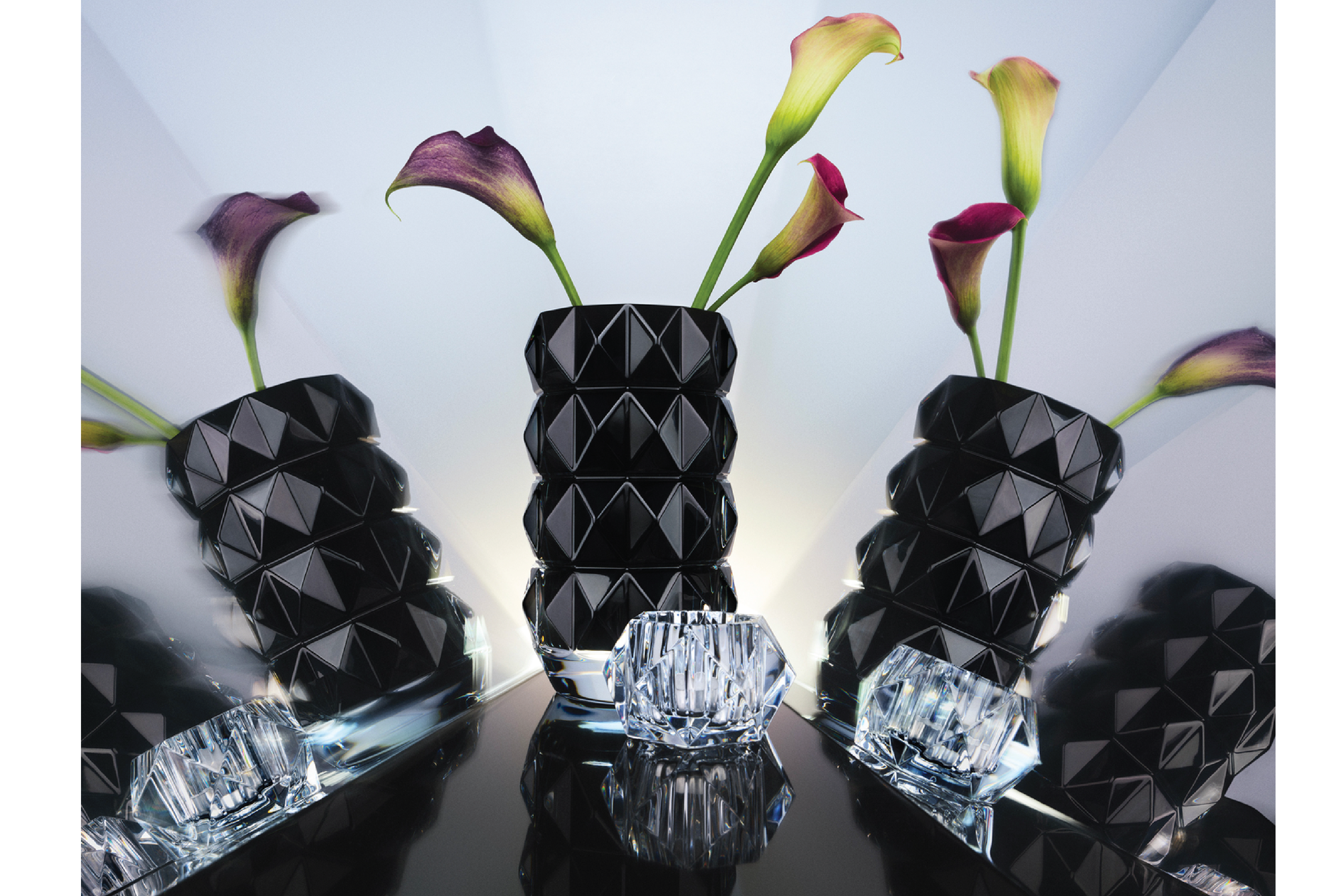 Baccarat Louxor Vase - Thumbnail 4