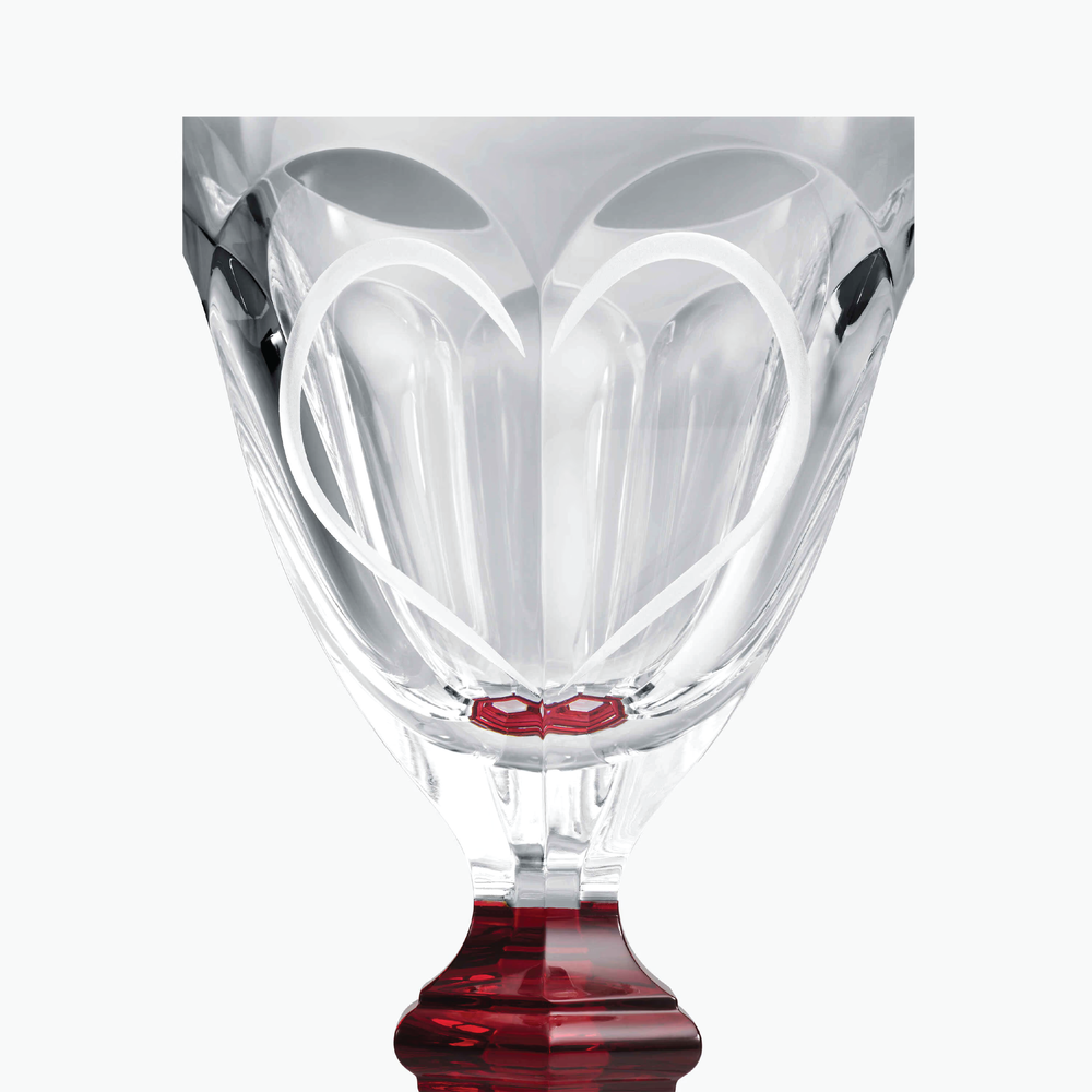 Harcourt Love Glass – Wynn at Home Harcourt Love Glass – Wynn at Home