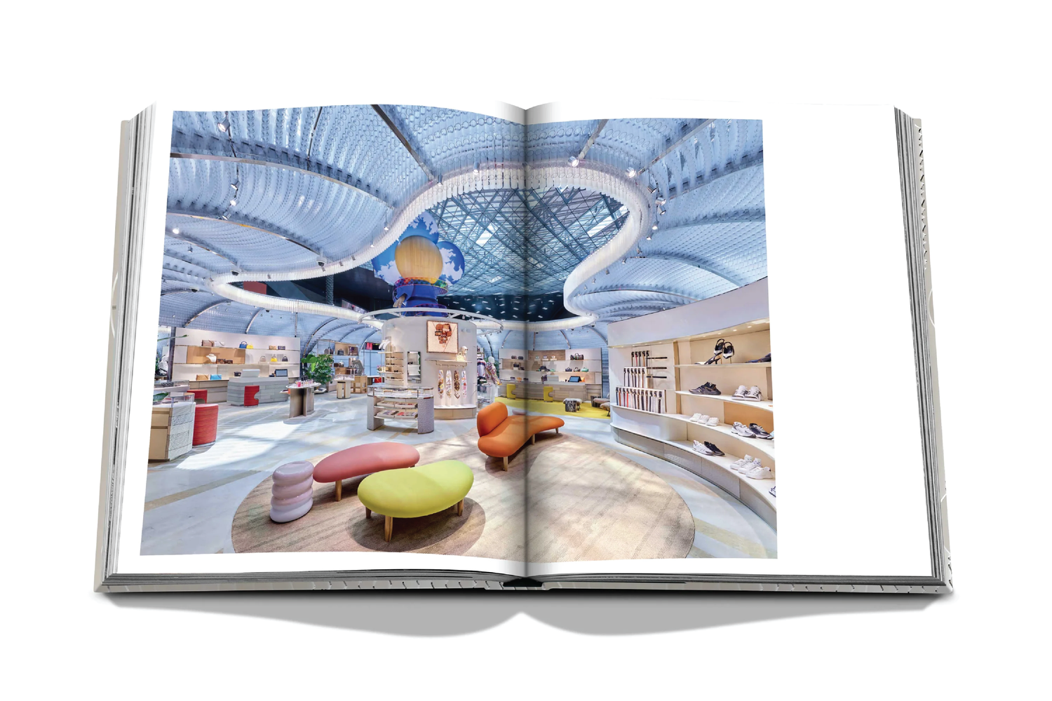 ASSOULINE Louis Vuitton Skin: Architecture of Luxury (New York City Ed –  Wynn at Home