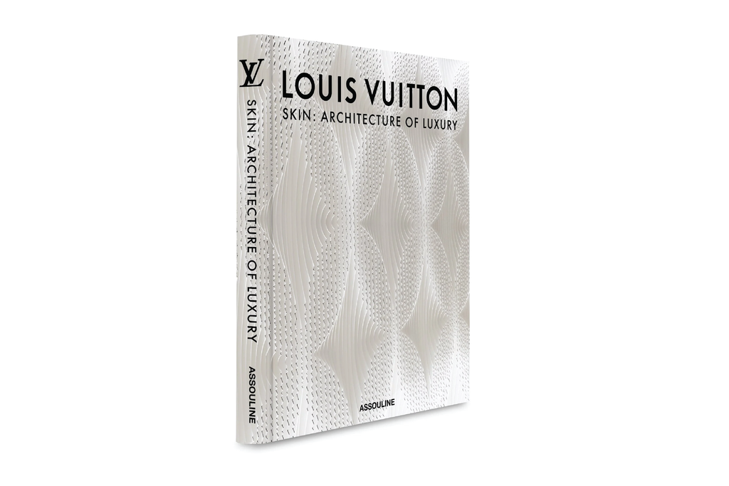 Louis Vuitton Skin (Beijing Cover): Architecture of Luxury