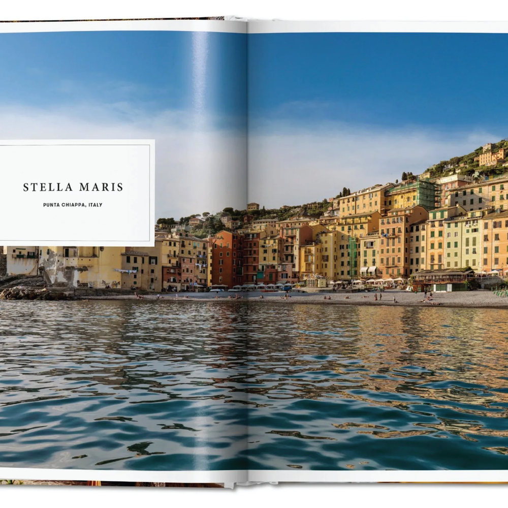 TASCHEN Great Escapes Mediterranean. The Hotel Book – Wynn at Home TASCHEN Great Escapes Mediterranean. The Hotel Book – Wynn at Home