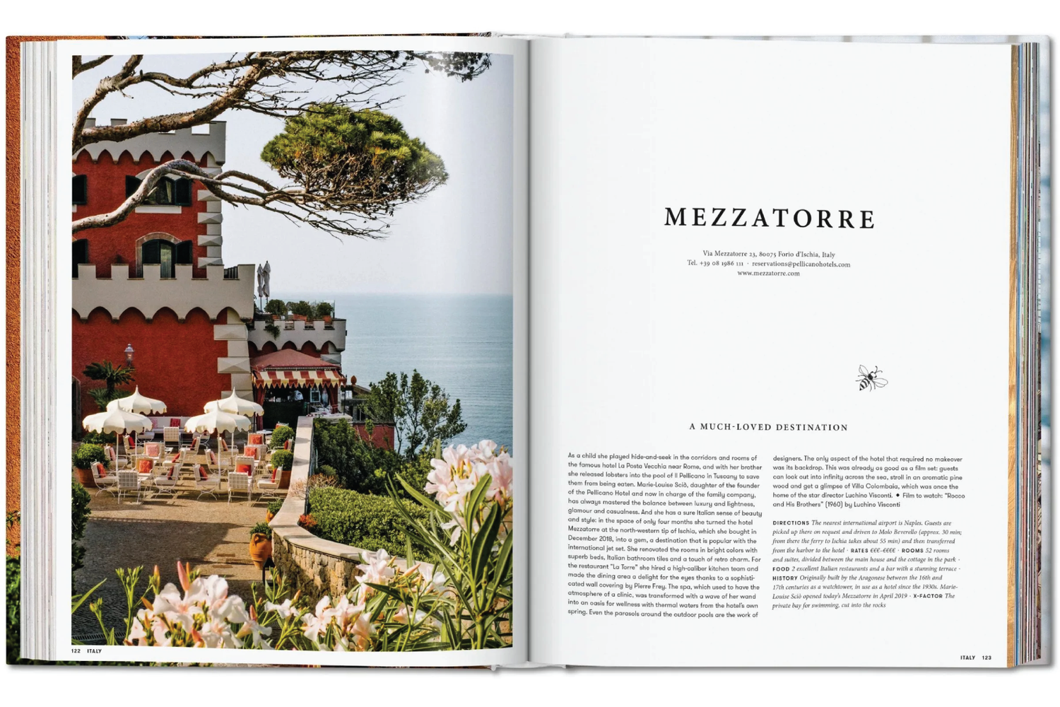 Great Escapes Mediterranean by TASCHEN - L'ERUDITE