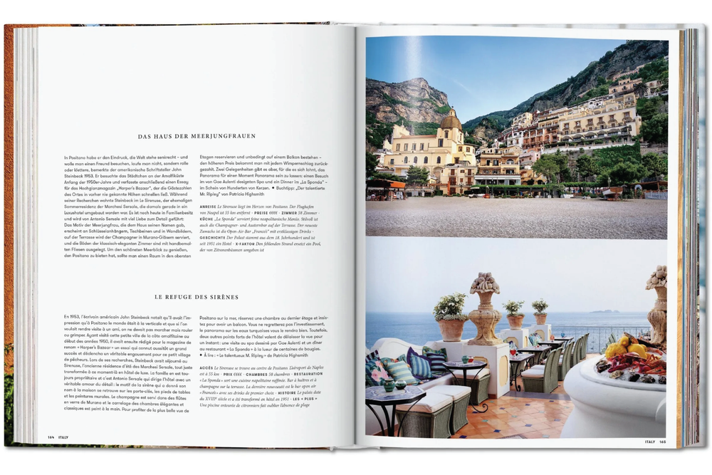 
                  
                    TASCHEN Great Escapes Mediterranean. The Hotel Book
                  
                