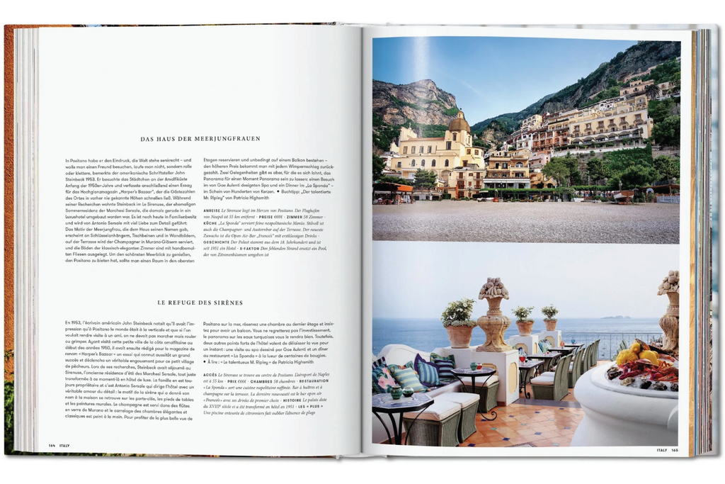 TASCHEN Great Escapes Mediterranean. The Hotel Book