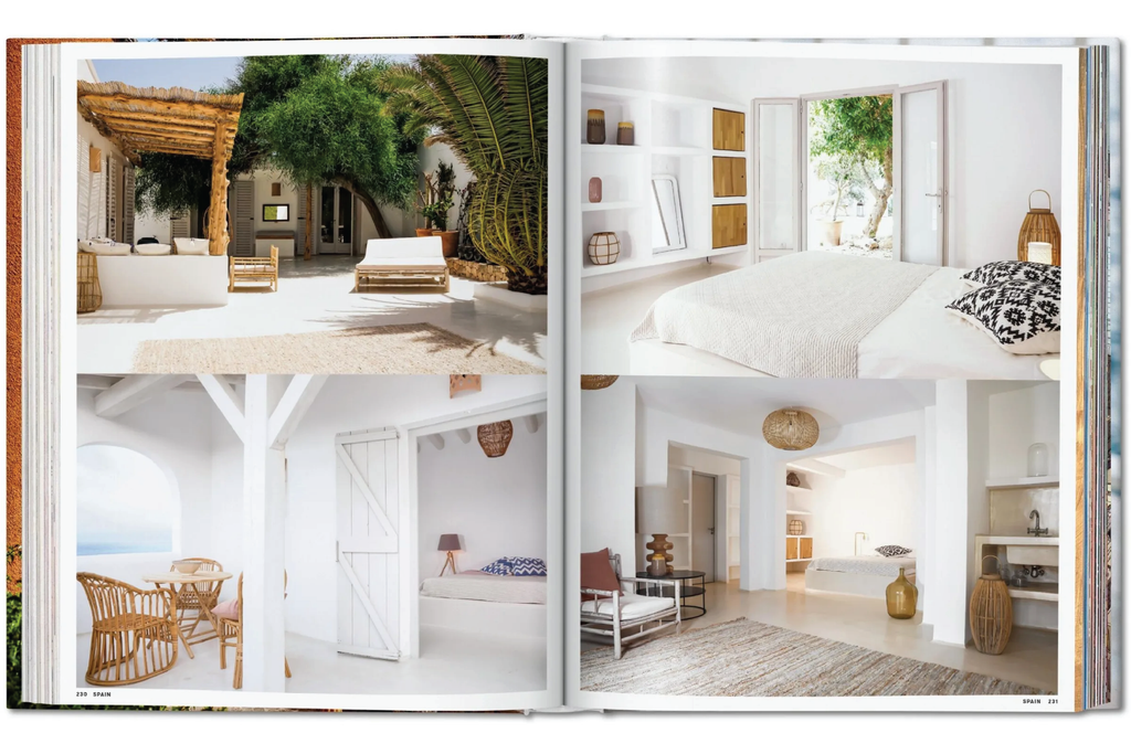 TASCHEN Great Escapes Mediterranean. The Hotel Book