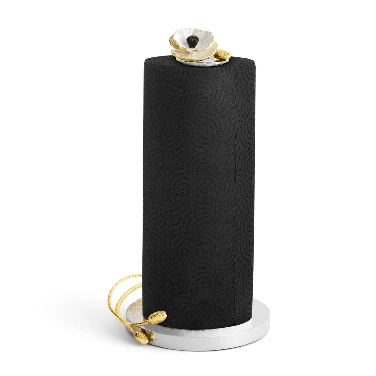 Michael Aram Anemone Paper Towel Holder – Wynn at Home