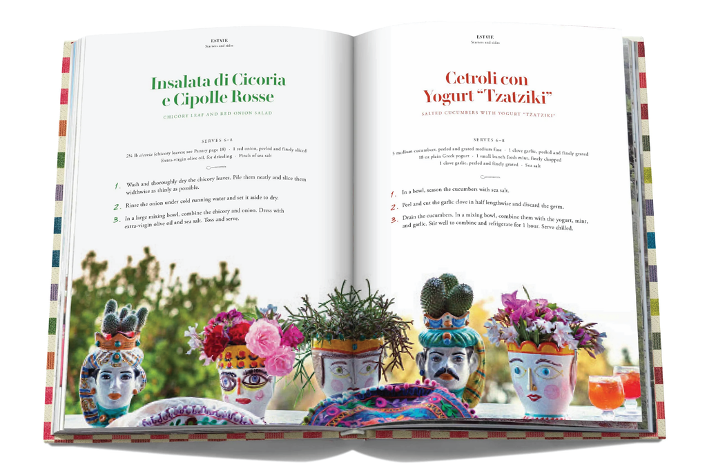 ASSOULINE The Missoni Family Cookbook