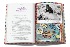 ASSOULINE The Missoni Family Cookbook