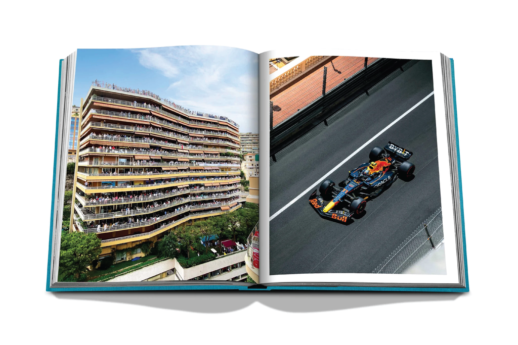 ASSOULINE Monte Carlo
