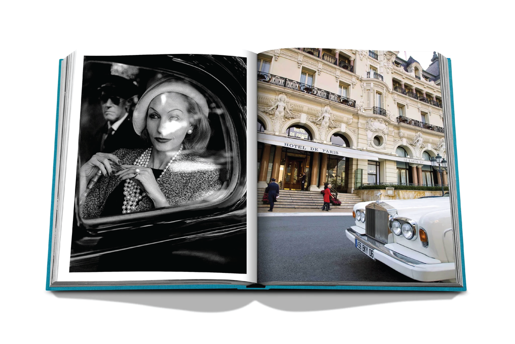 ASSOULINE Monte Carlo