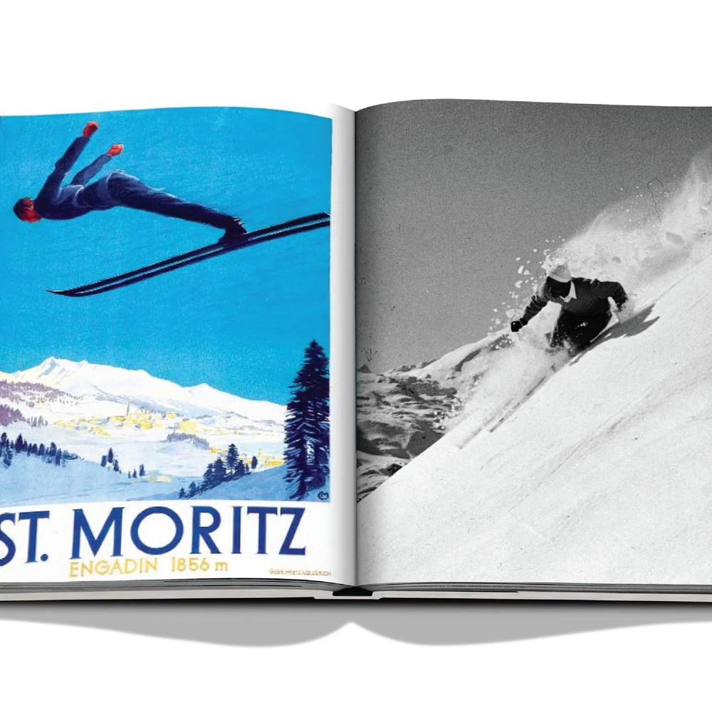 ASSOULINE St. Moritz Chic – Wynn at Home ASSOULINE St. Moritz Chic – Wynn at Home