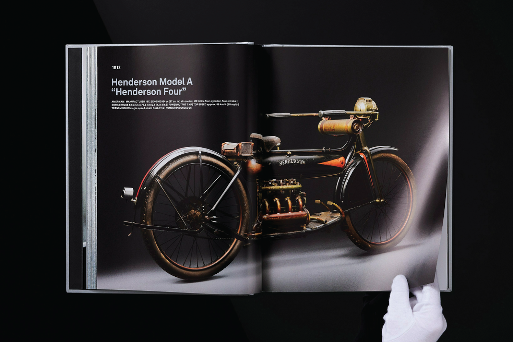 TASCHEN Ultimate Collector Motorcycles