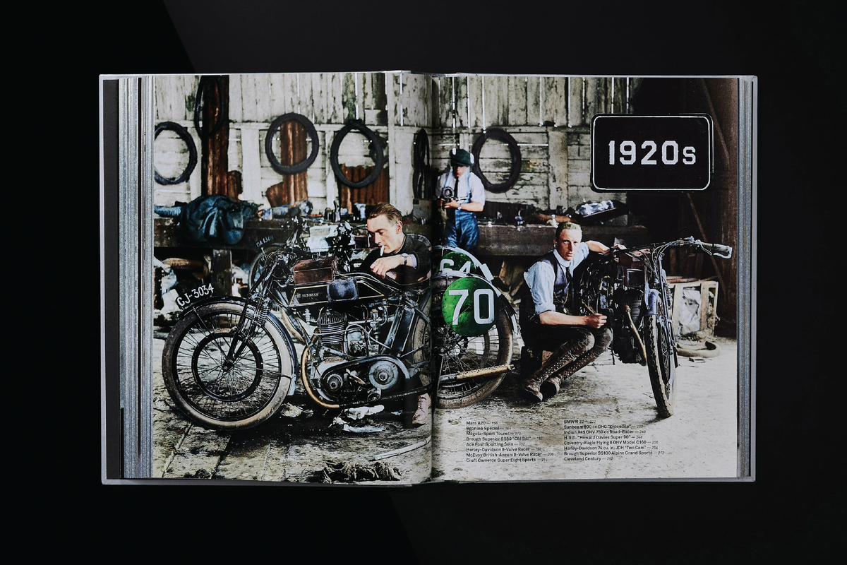 TASCHEN Ultimate Collector Motorcycles – Wynn at Home TASCHEN Ultimate Collector Motorcycles – Wynn at Home