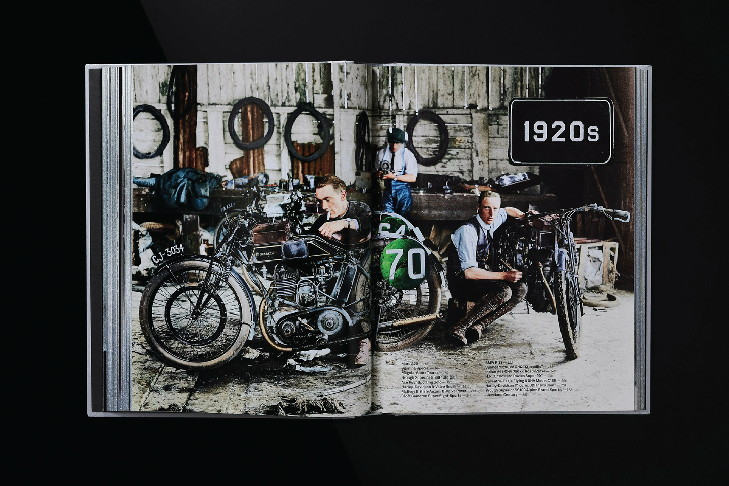 
                  
                    TASCHEN Ultimate Collector Motorcycles
                  
                