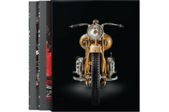 TASCHEN Ultimate Collector Motorcycles