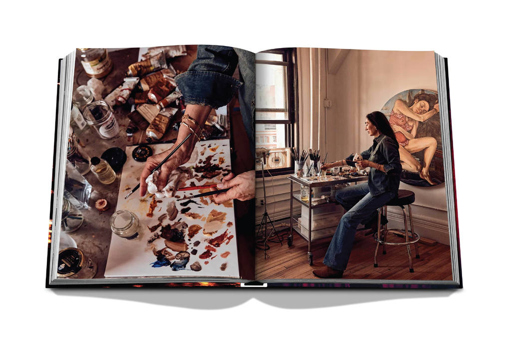 ASSOULINE New York Chic