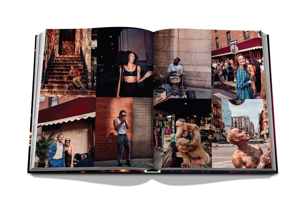 ASSOULINE New York Chic