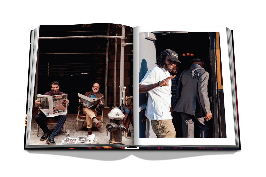 ASSOULINE New York Chic