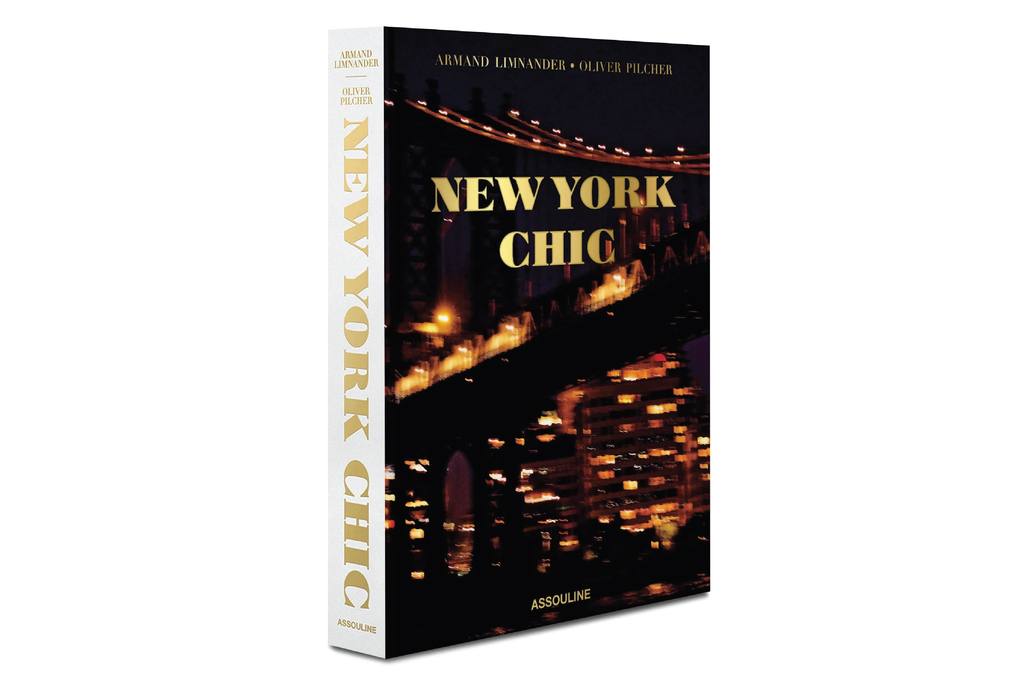 ASSOULINE New York Chic