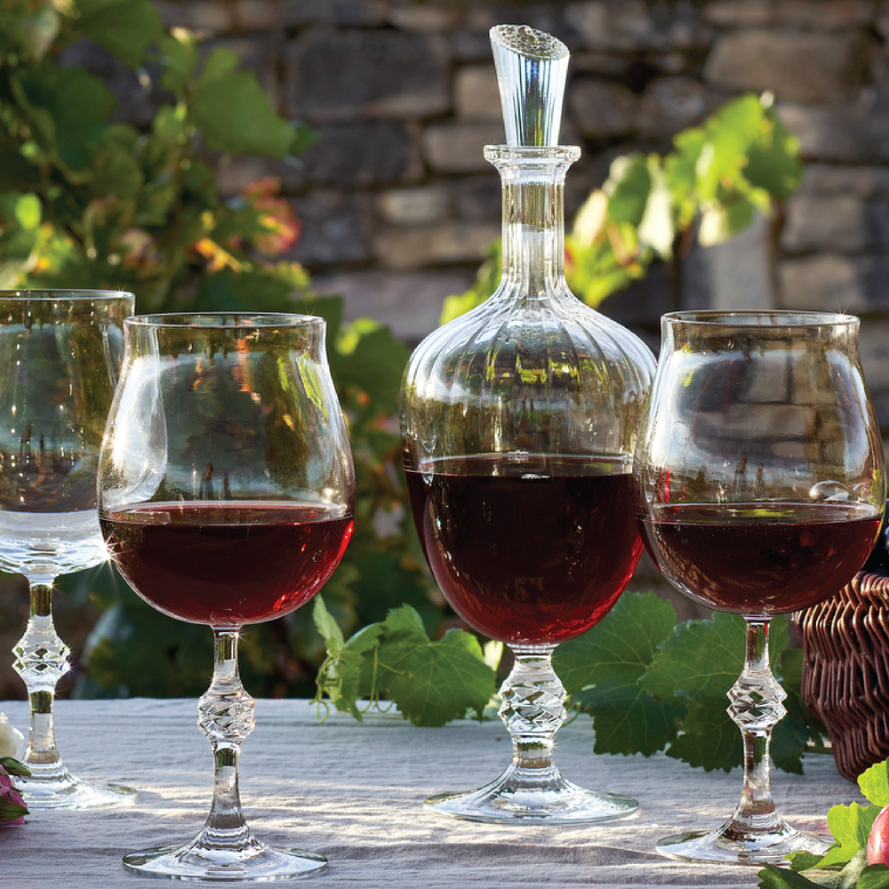 Baccarat Passion Wine Decanter – Wynn at Home
