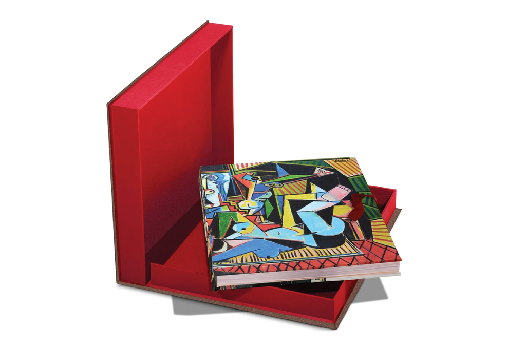 ASSOULINE Pablo Picasso: The Impossible Collection