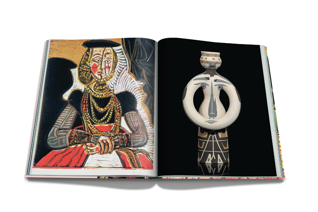 ASSOULINE Pablo Picasso: The Impossible Collection