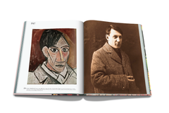 ASSOULINE Pablo Picasso: The Impossible Collection