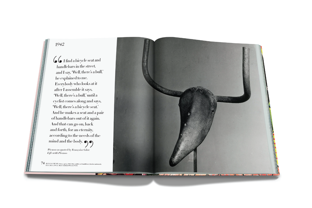 ASSOULINE Pablo Picasso: The Impossible Collection