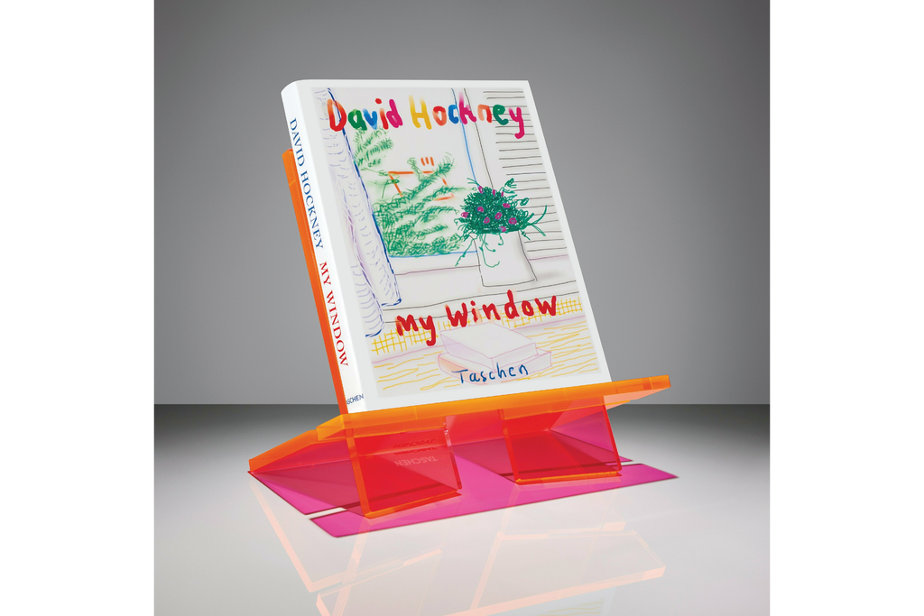 TASCHEN Bookstand - Radiant Pink