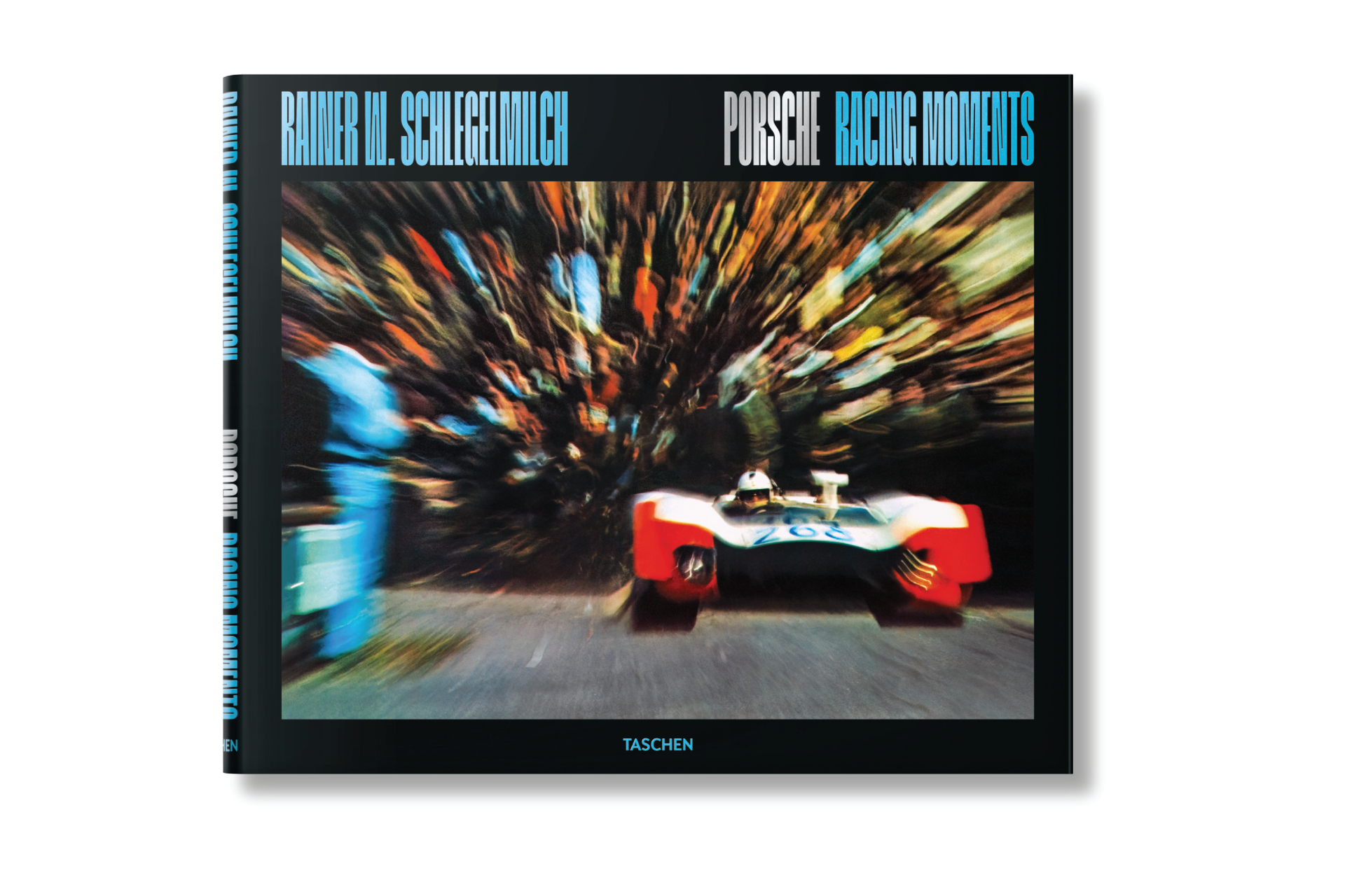 TASCHEN Rainer Porsche Racing Moments New - Main Image