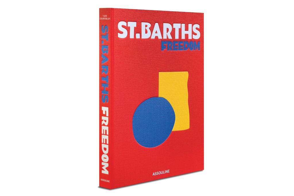 ASSOULINE St. Barths Freedom