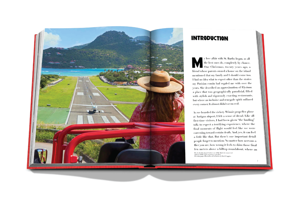 ASSOULINE St. Barths Freedom