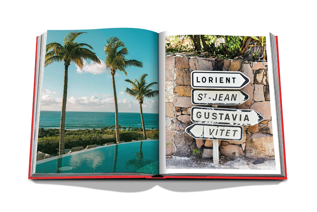 ASSOULINE St. Barths Freedom