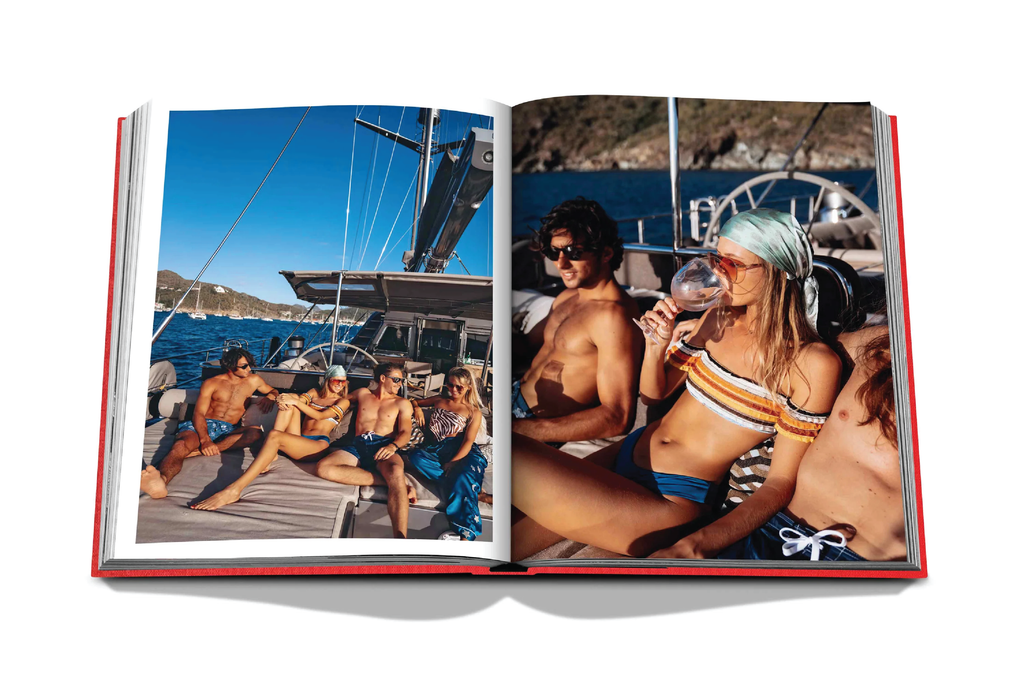 ASSOULINE St. Barths Freedom