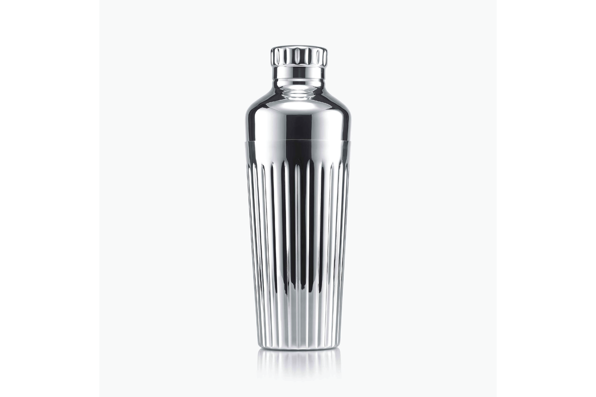 Baccarat Harmonie Shaker – Wynn at Home Baccarat Harmonie Shaker – Wynn at Home