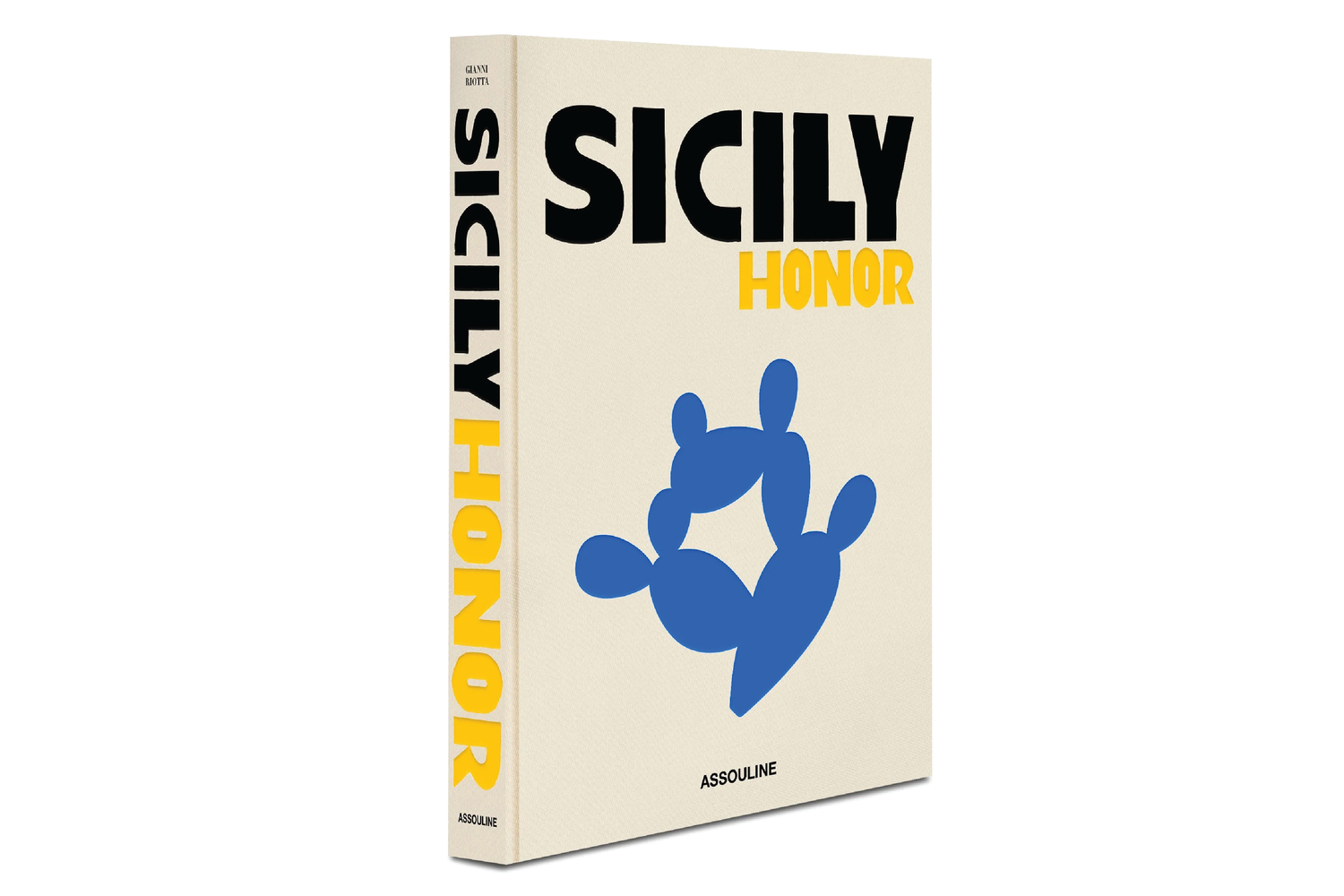 ASSOULINE Sicily Honor