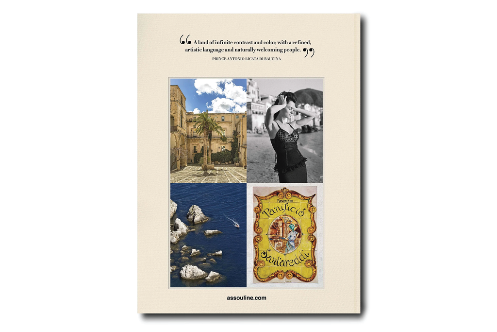 ASSOULINE Sicily Honor