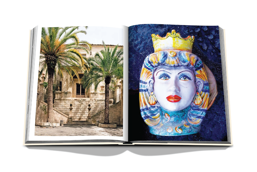ASSOULINE Sicily Honor