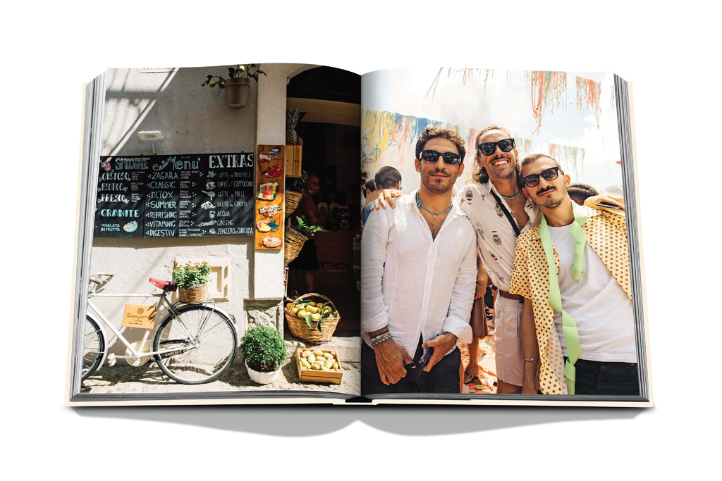 ASSOULINE Sicily Honor