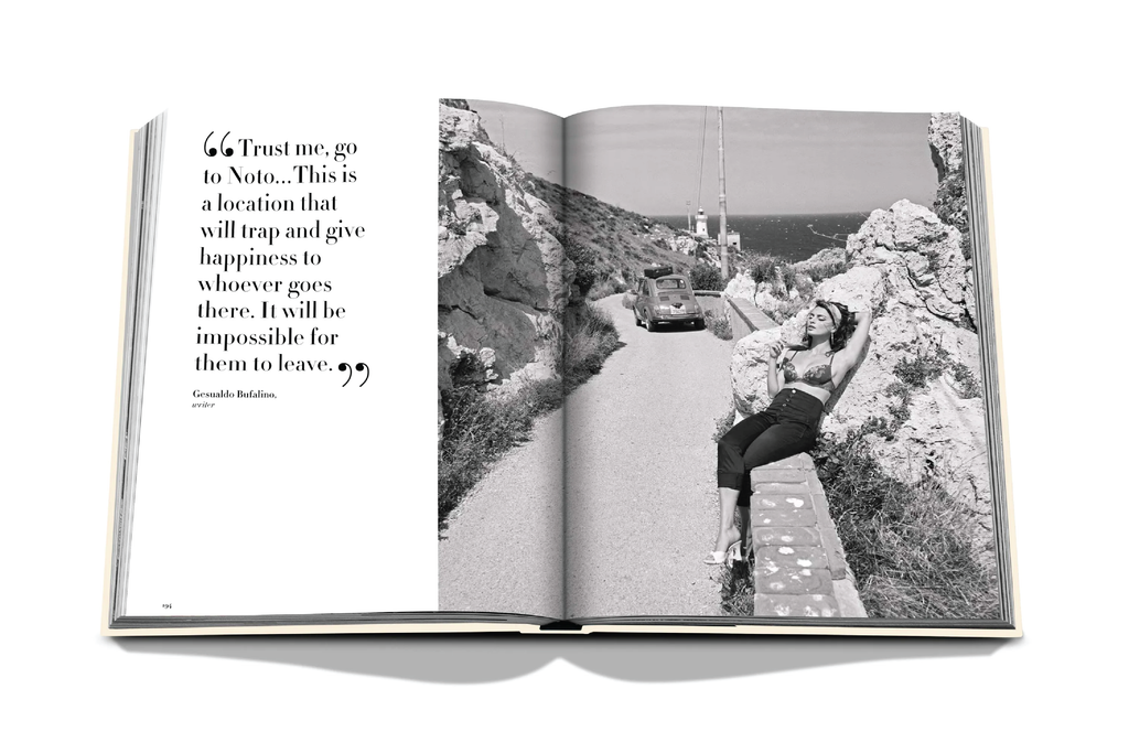 ASSOULINE Sicily Honor