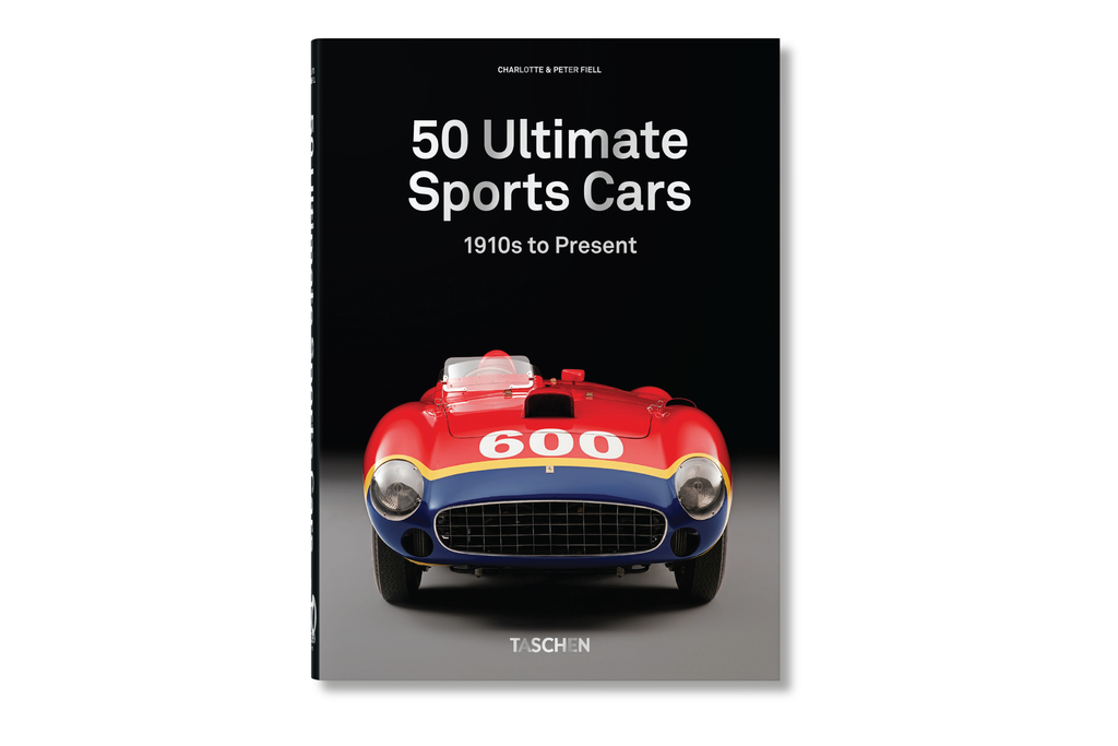 TASCHEN Ultimate Sports Cars. 40th Edition