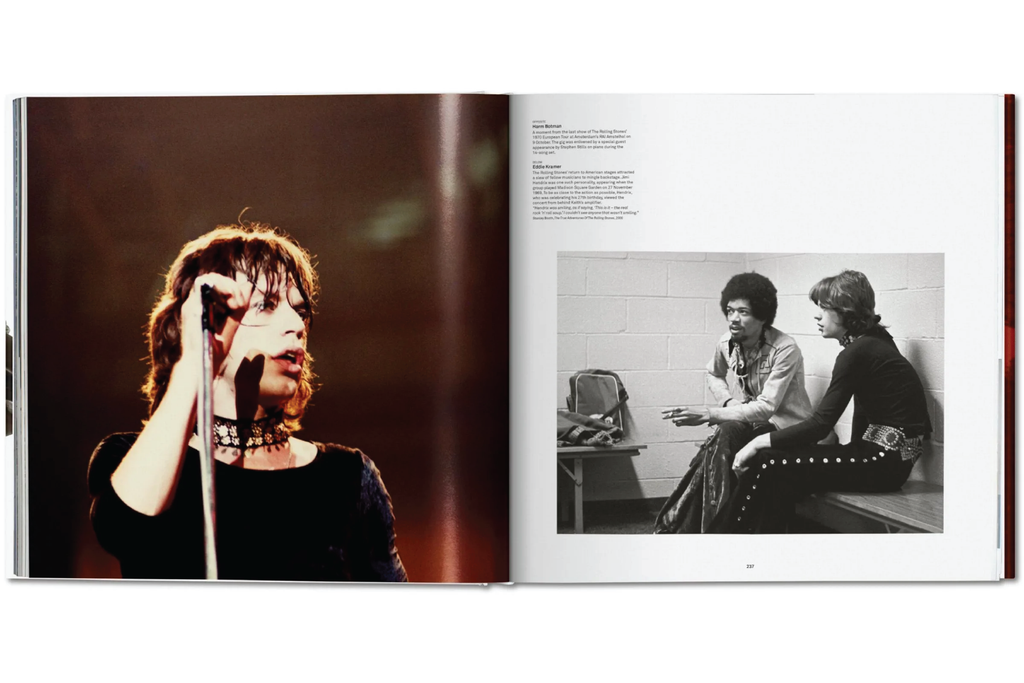 TASCHEN The Rolling Stones. Updated Edition