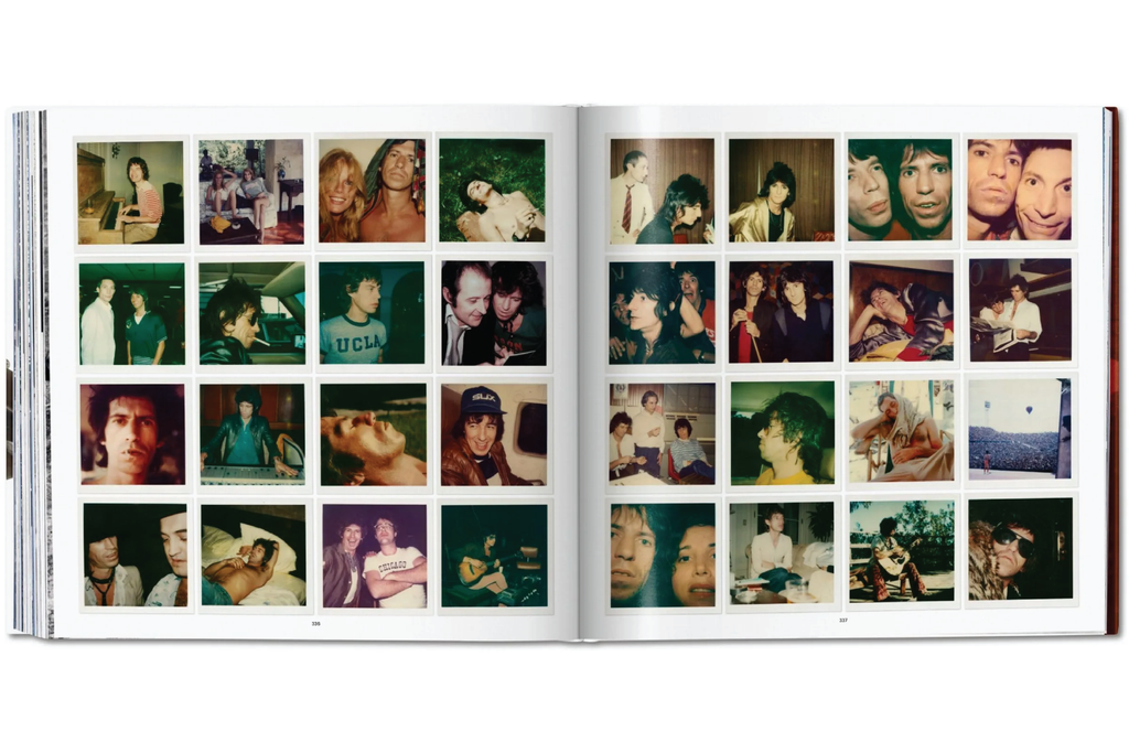TASCHEN The Rolling Stones. Updated Edition