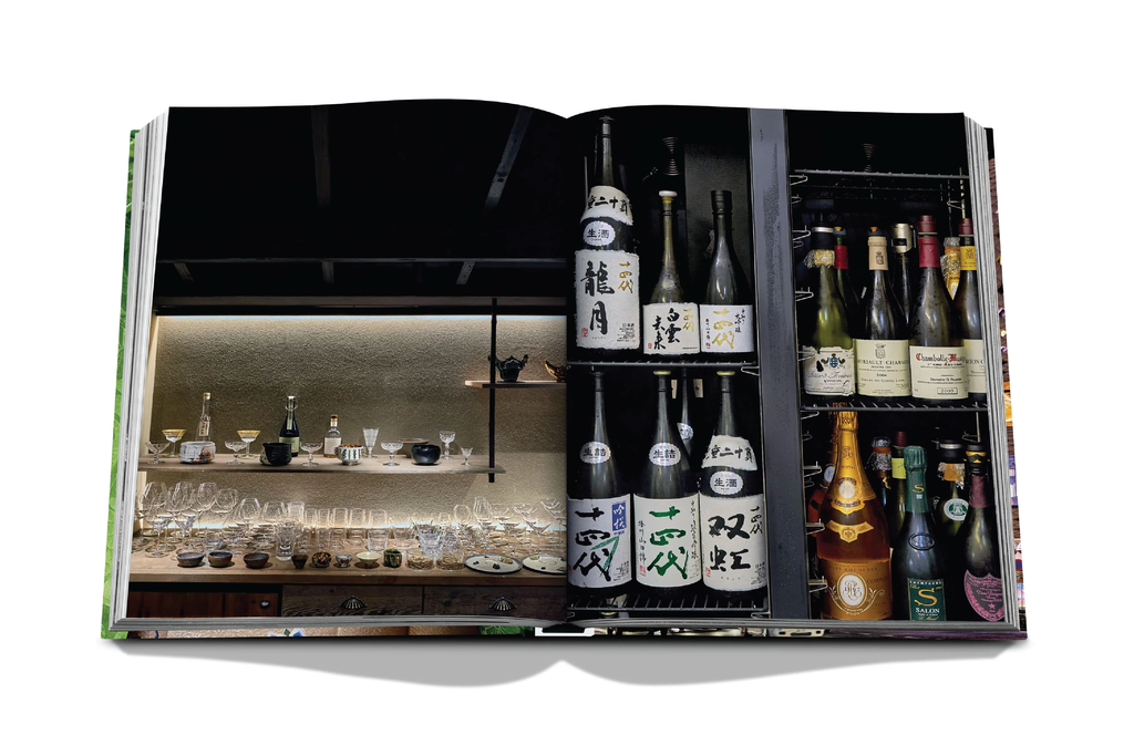 ASSOULINE Tokyo Chic