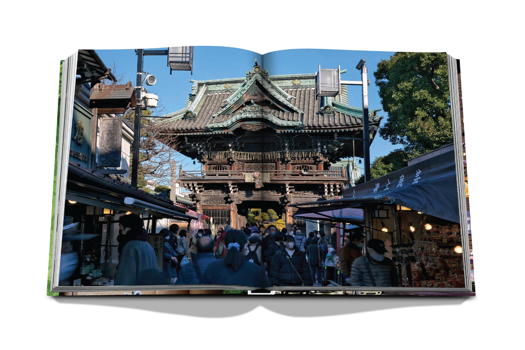 ASSOULINE Tokyo Chic