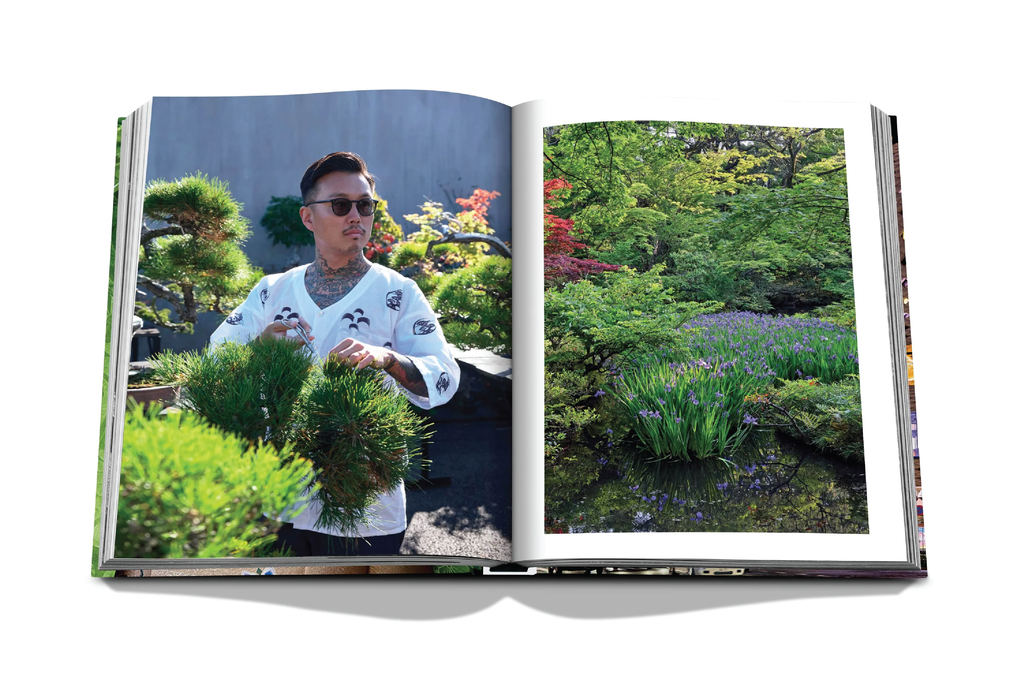 ASSOULINE Tokyo Chic