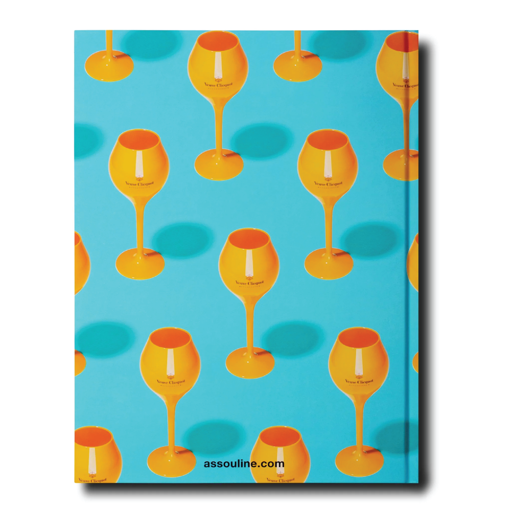 ASSOULINE Veuve Clicquot – Wynn at Home ASSOULINE Veuve Clicquot – Wynn at Home