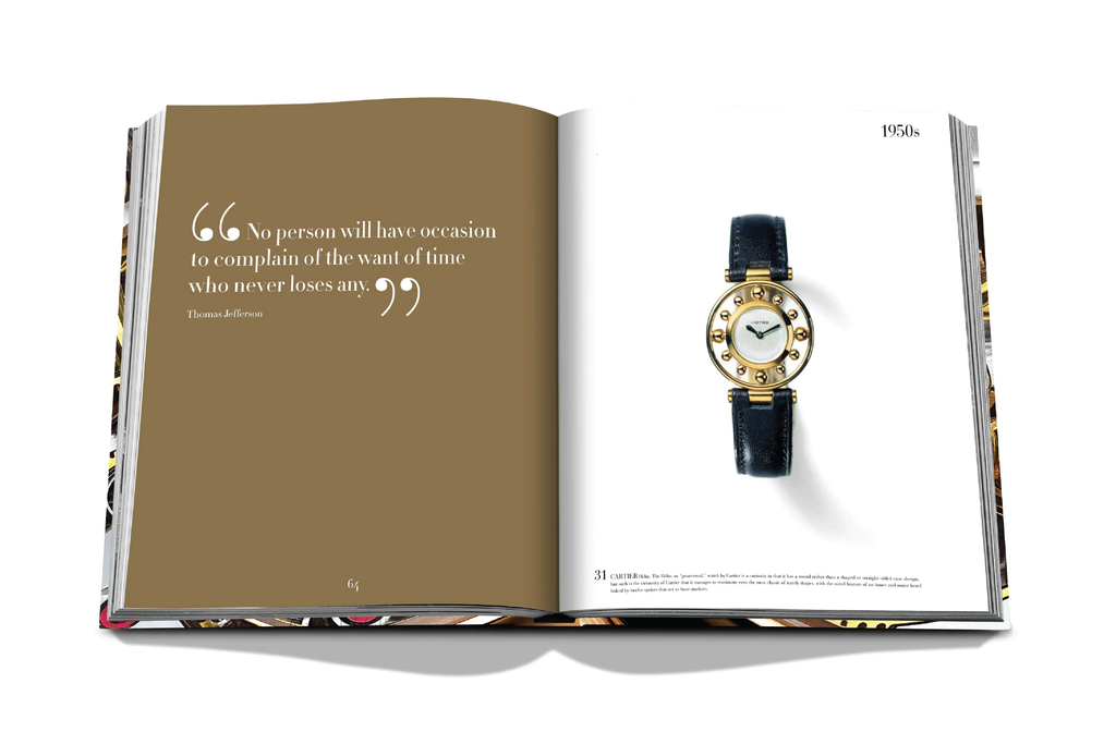 ASSOULINE The Impossible Collection of Watches (2nd Edition)