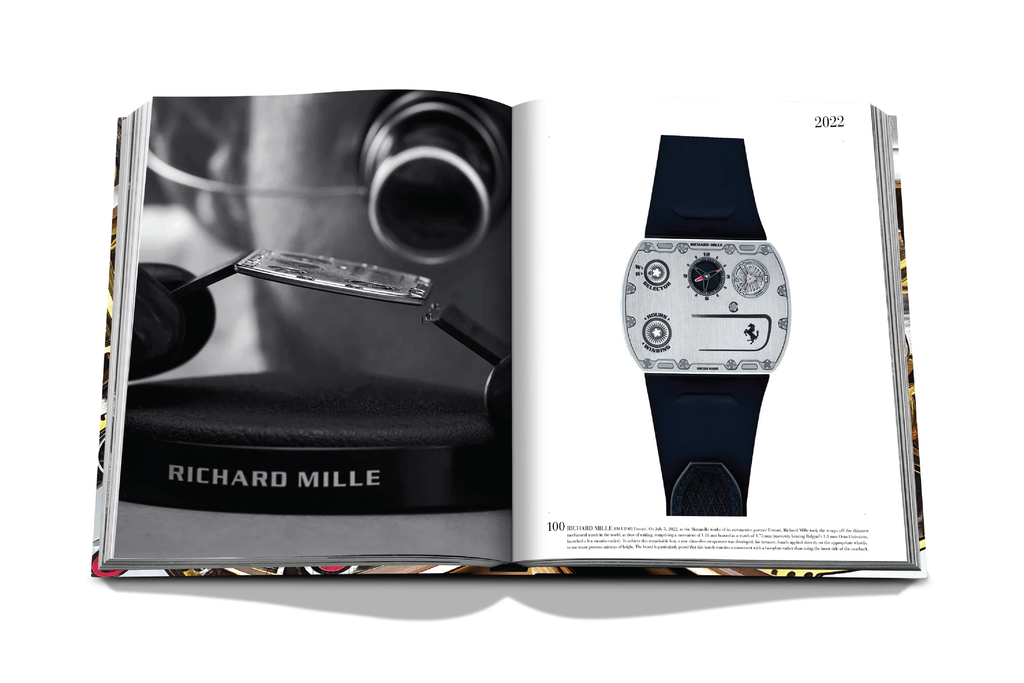 ASSOULINE The Impossible Collection of Watches (2nd Edition)