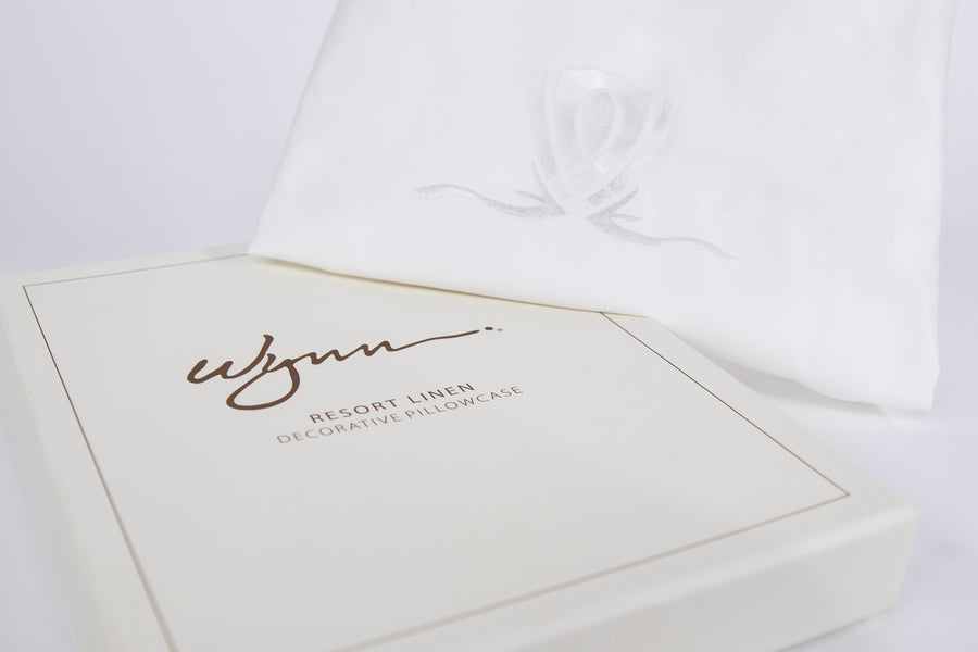 Wynn Resorts Decorative Pillowcase